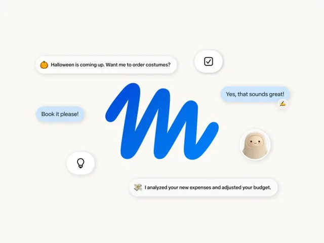 Meta Muse: el nuevo agente de IA que lo hace todo por ti