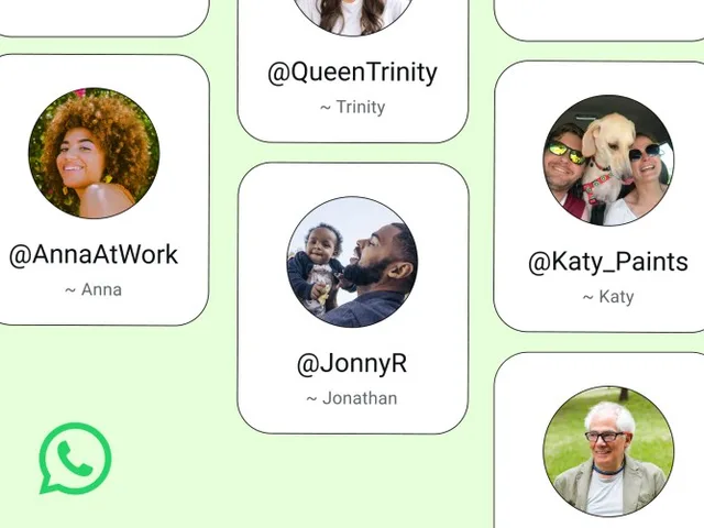 WhatsApp lanza nombres de usuario: cómo reservar el tuyo