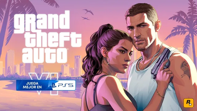 GTA 6 en PS5: ¿Por qué Rockstar dice que se juega mejor?