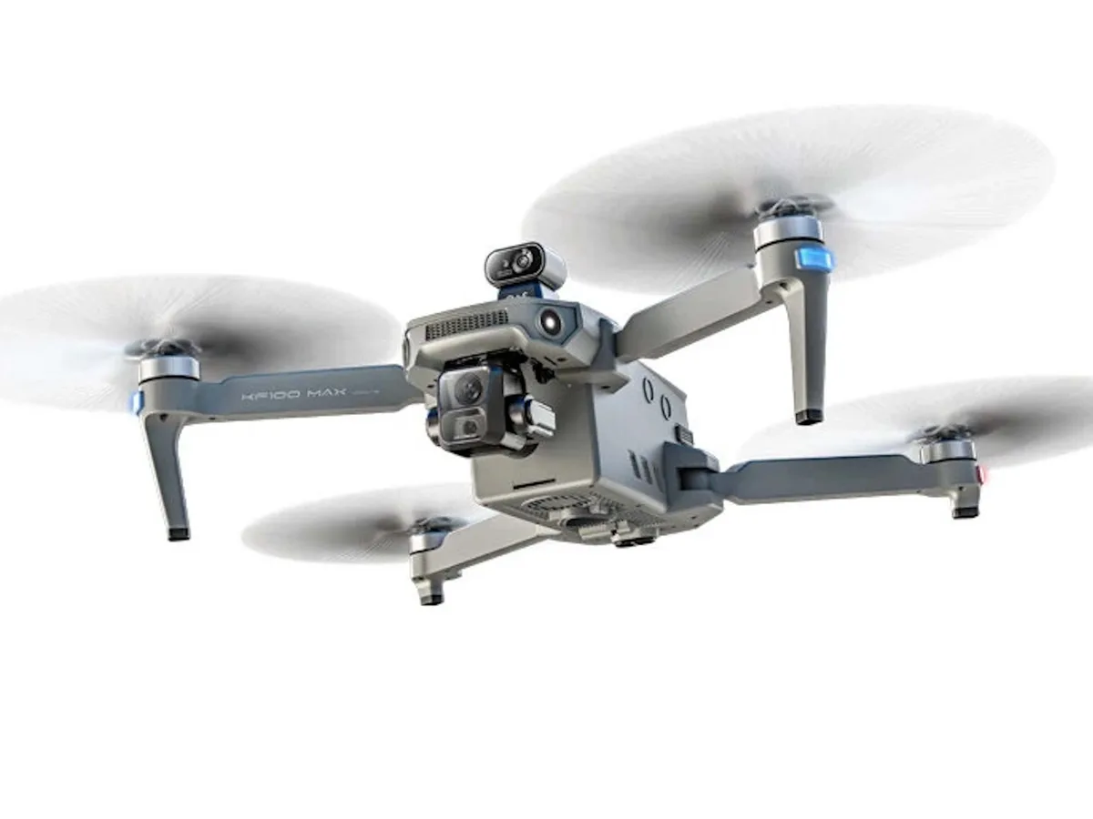 KF100 Max: el dron 4K asequible con una función especial