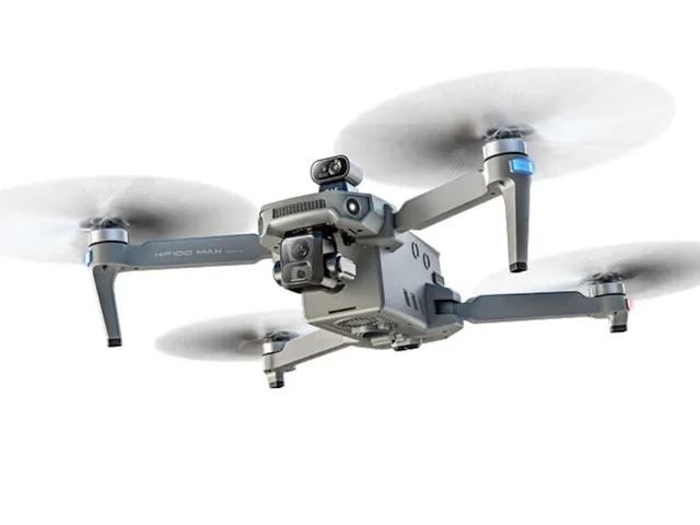 KF100 Max: el dron 4K asequible con una función especial