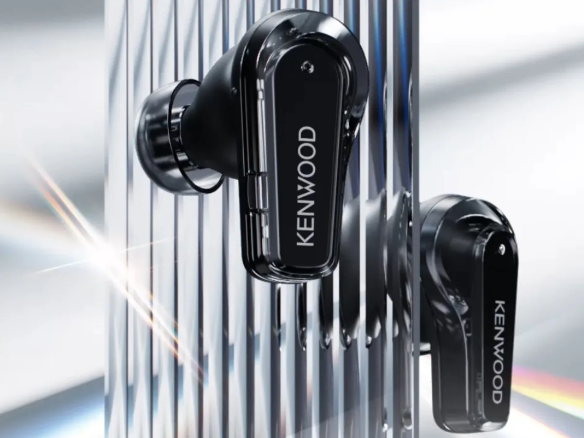 Kenwood lanza los Glass Core y Pro con diafragmas de cristal