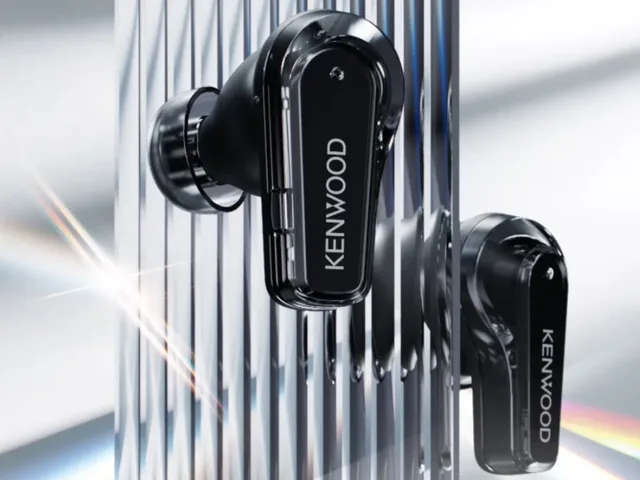 Kenwood lanza los Glass Core y Pro con diafragmas de cristal