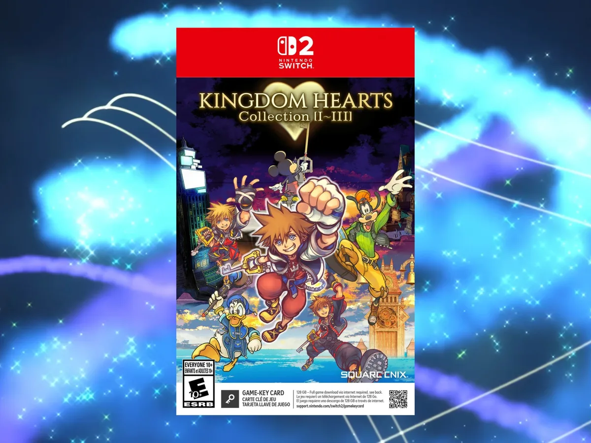 Square Enix podría usar arte IA en su nueva Kingdom Hearts