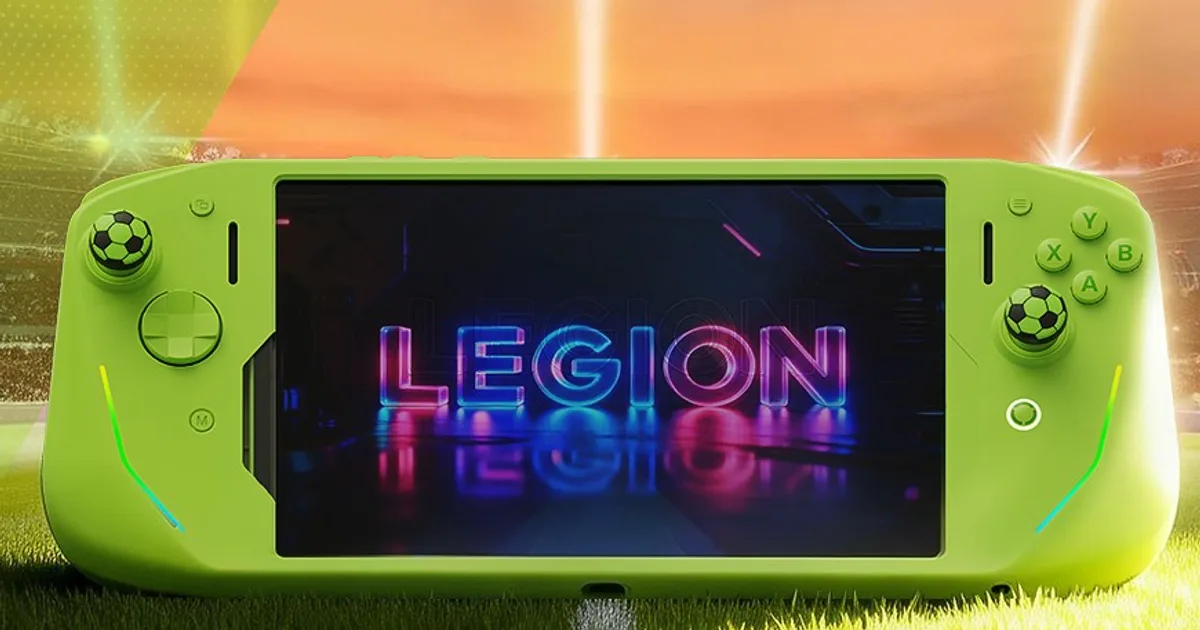 Lenovo Legion G9 Controller estrena color edición especial