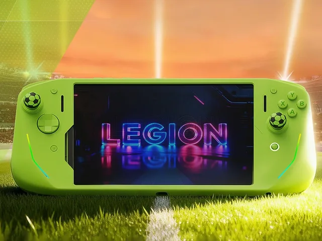 Lenovo Legion G9 Controller estrena color edición especial