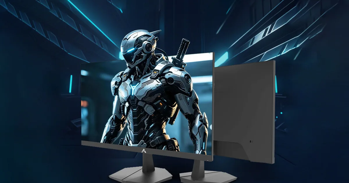 Lenovo Lecoo N2521SQ: monitor QHD gamer de 275Hz asequible