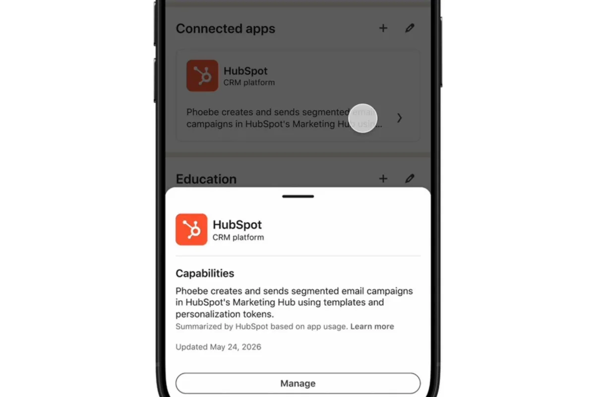 LinkedIn lanza 'Connected Apps' para validar tus habilidades
