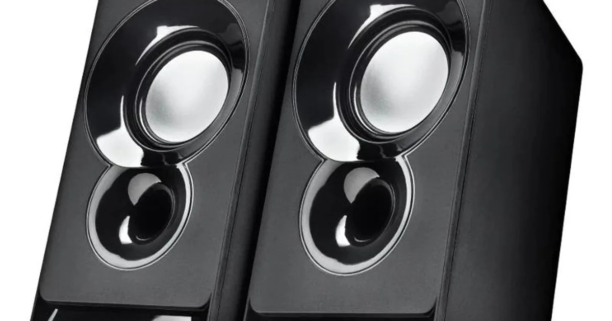 NGS Altavoz PC SB210 2.0 12W USB