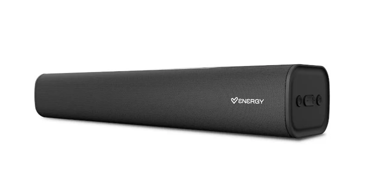 Energy Sistem Barra de Sonido 120W HDMI ARC