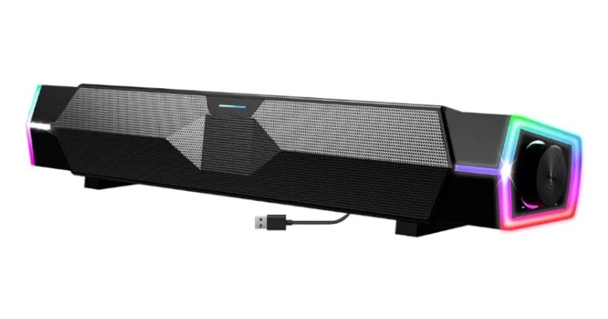 Spirit of Gamer Altavoz 2.0 FANATIC 200
