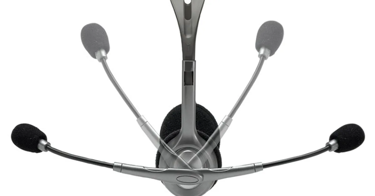 Logitech H110 auriculares + micro estéreo (2)