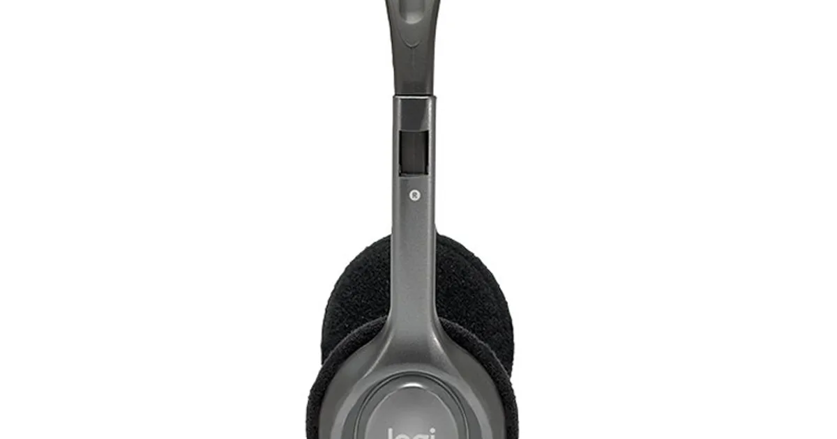 Logitech H110 auriculares + micro estéreo (3)