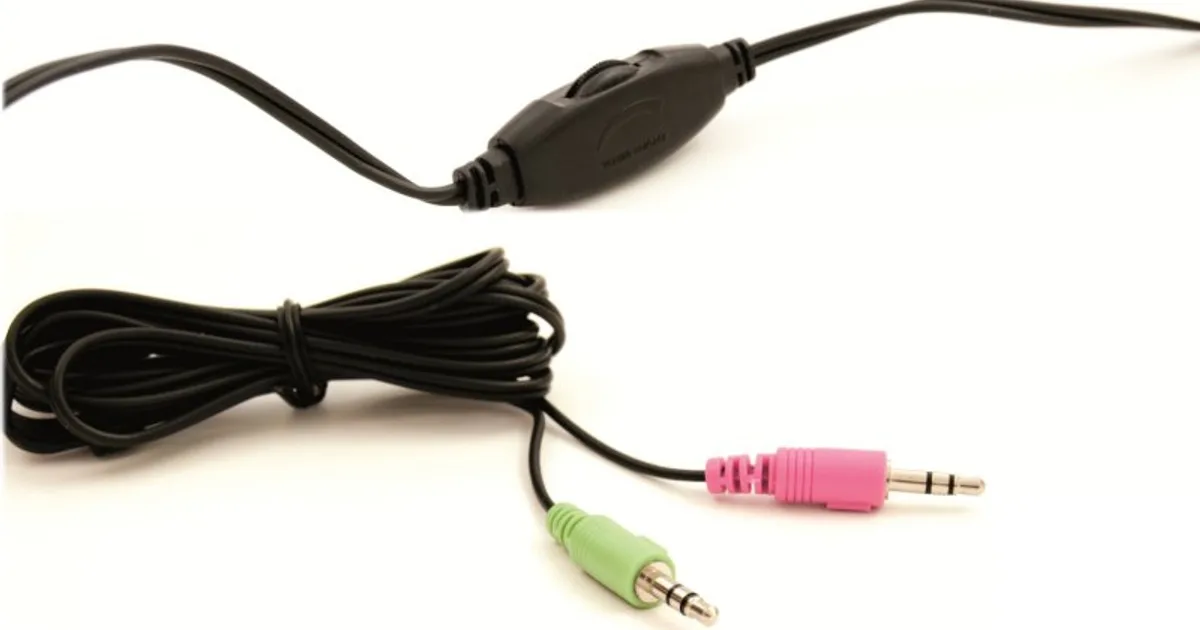 EWENT EW3563 Auriculares+ Micrófono Stéreo (3)