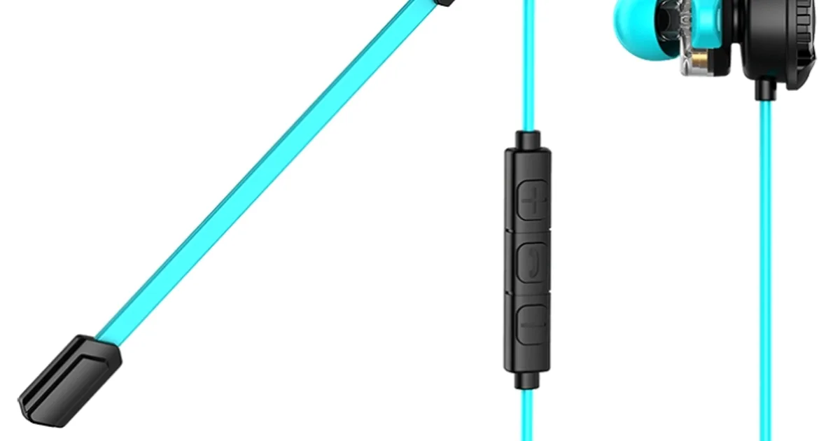 Hiditec Auricular Intra Taiko Gaming Dual Drive (2)