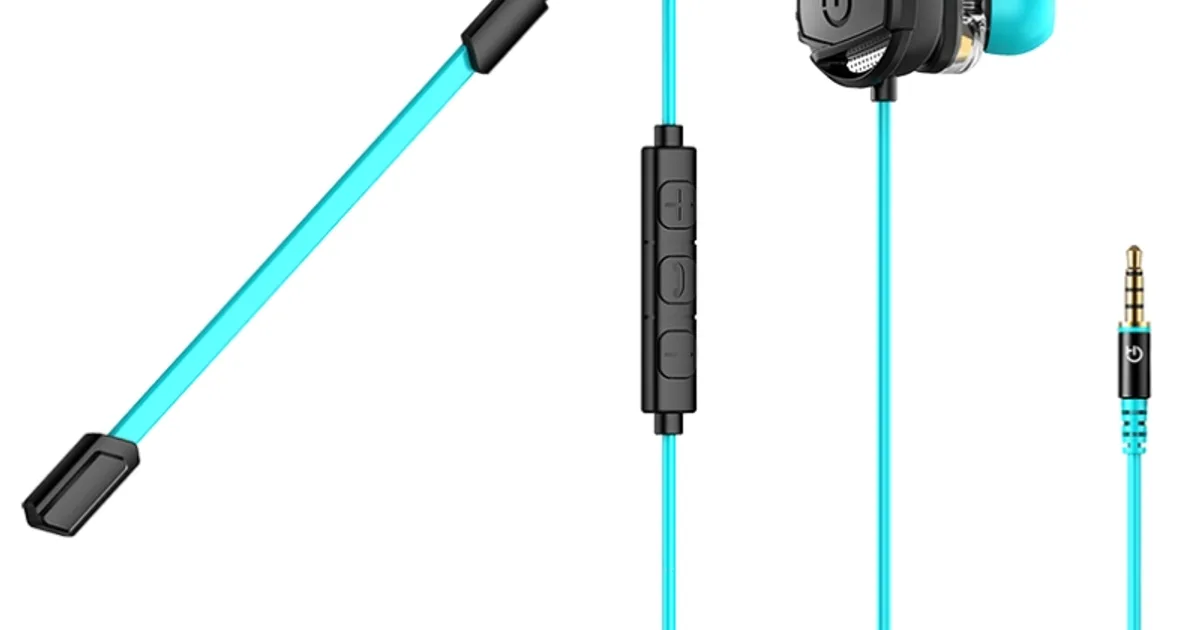 Hiditec Auricular Intra Taiko Gaming Dual Drive (4)