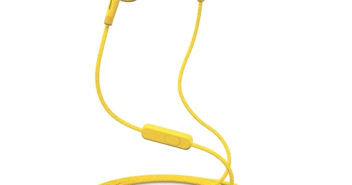 Energy Sistem Aur+Mic In ear Style 2+ Vanilla