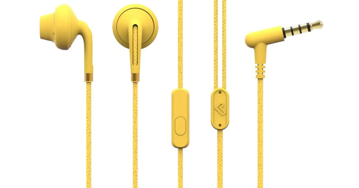 Energy Sistem Aur+Mic In ear Style 2+ Vanilla (2)
