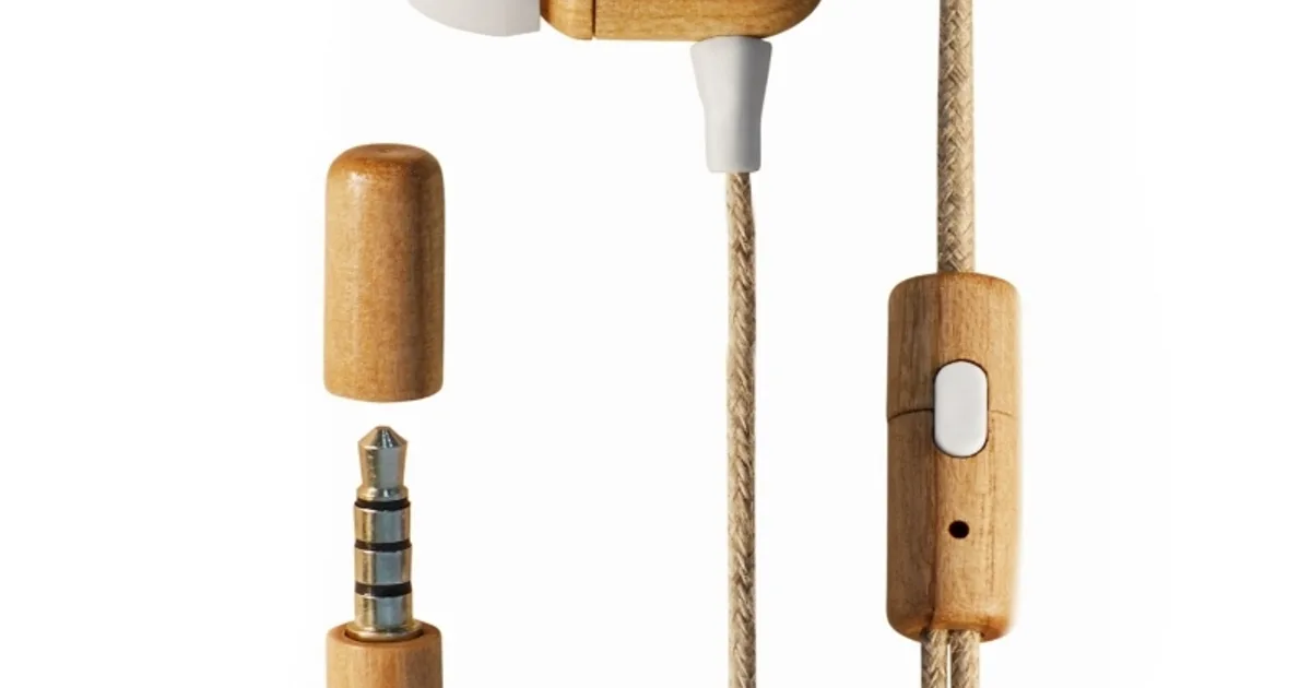 Energy Auricular Eco Cherry Wood