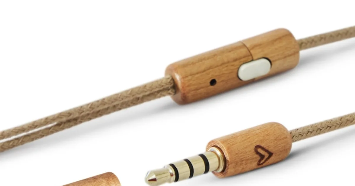 Energy Auricular Eco Cherry Wood (2)