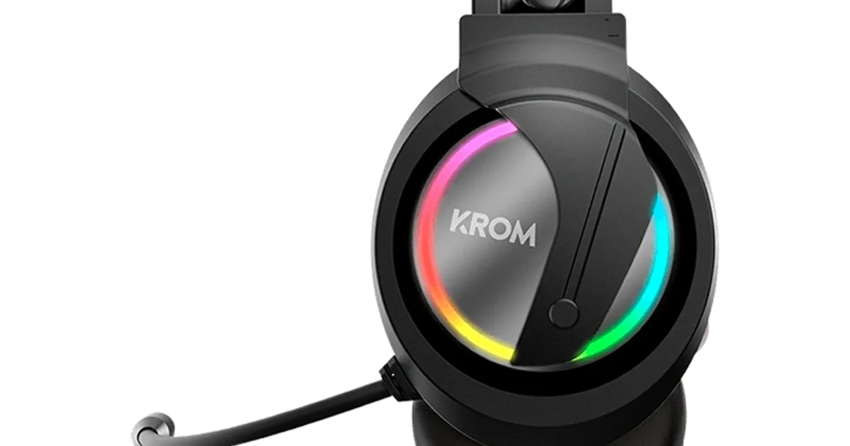 Krom Auricular Gaming KAPPA estéreo RGB (3)