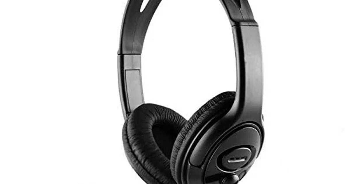 Coolbox Auricular  C/MIC USB coolCHAT