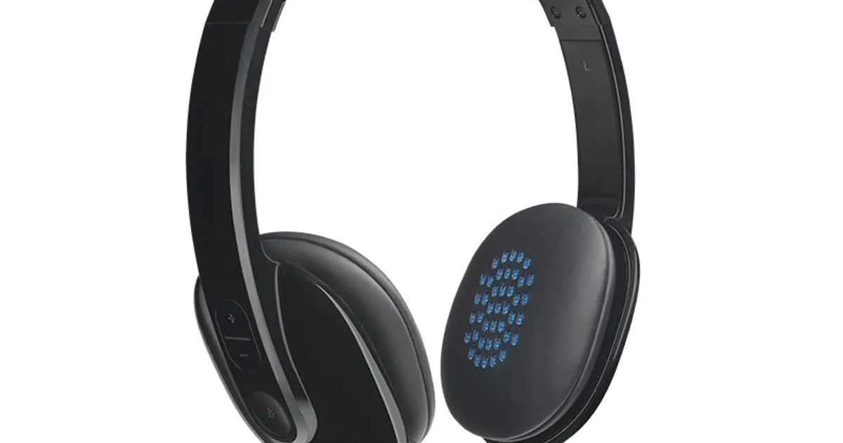 Logitech Auricular+Microfono H540 Alto rendimiento