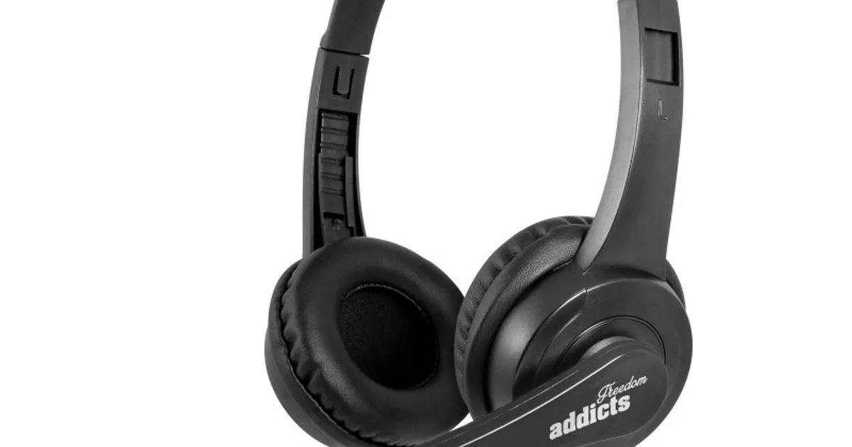 NGS VOX 505 Auricular+Micro USB Control Vol. Negro (2)