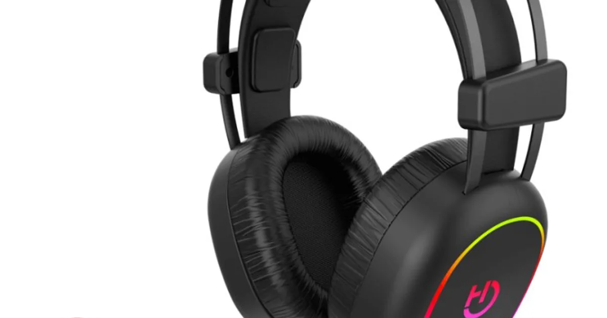 Hiditec Auricular Gaming ERYS ARGB (2)