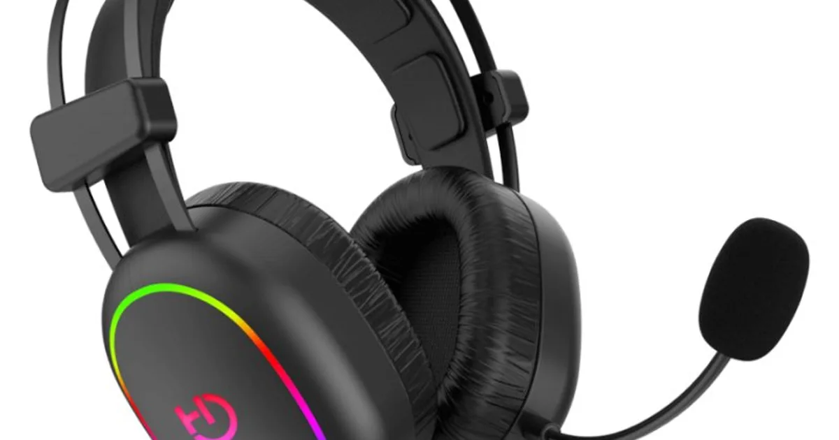 Hiditec Auricular Gaming ERYS ARGB (4)