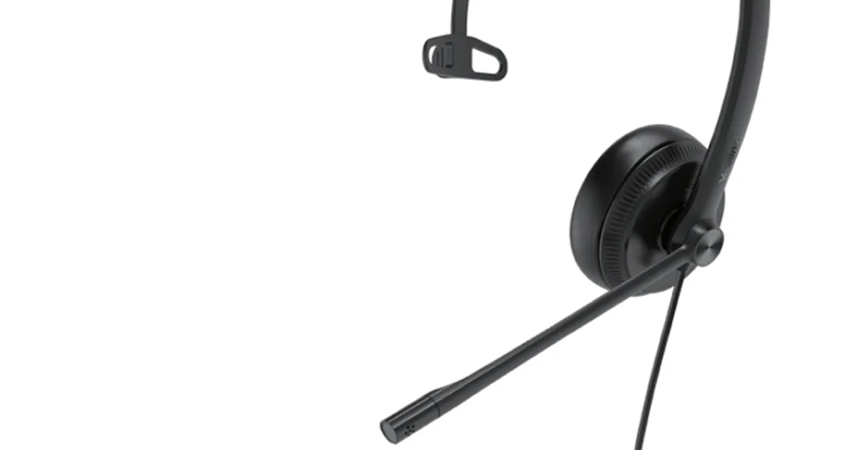 YEALINK UH34 Lite Mono Teams Aur. monoaurales USB