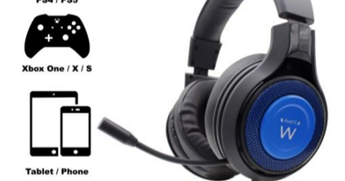 EWENT Auricular Gaming Profesional PL3322 (2)