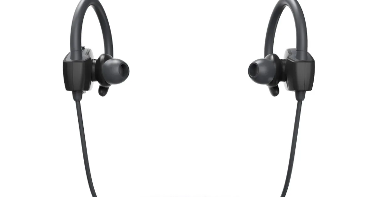 Energy Sistem auriculares Sport 1+ Dark Bluetooth (2)