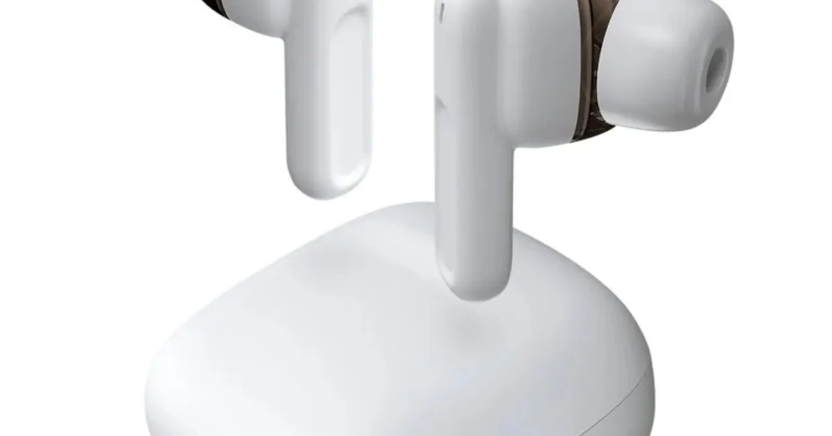 MARS GAMING MIHBW Auricular Wireless BT 5.1 White