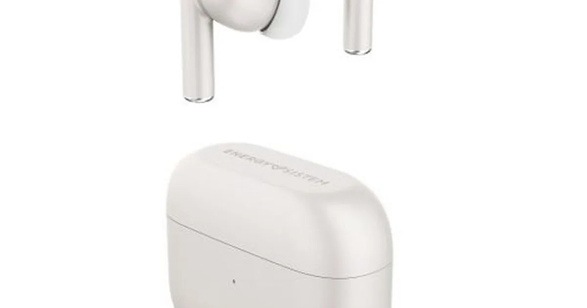 Energy Sistem Auriculares  Style 2 Coconut BT 5.0,