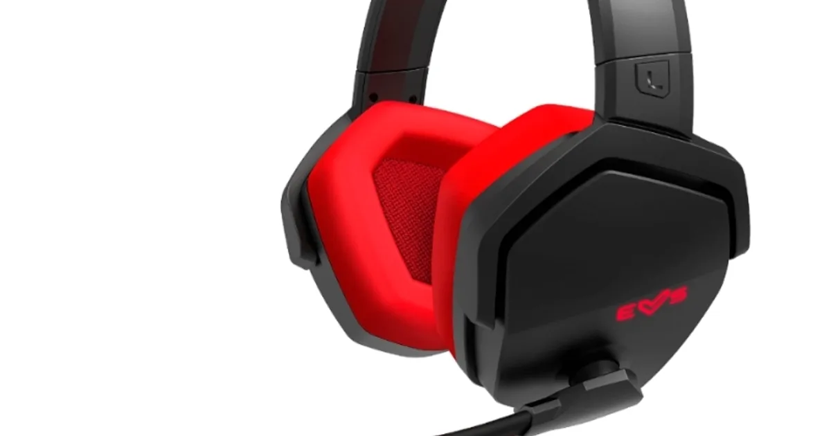 Energy Sistem Auriculares Gaming ESG 4 Sur 7.1 Red