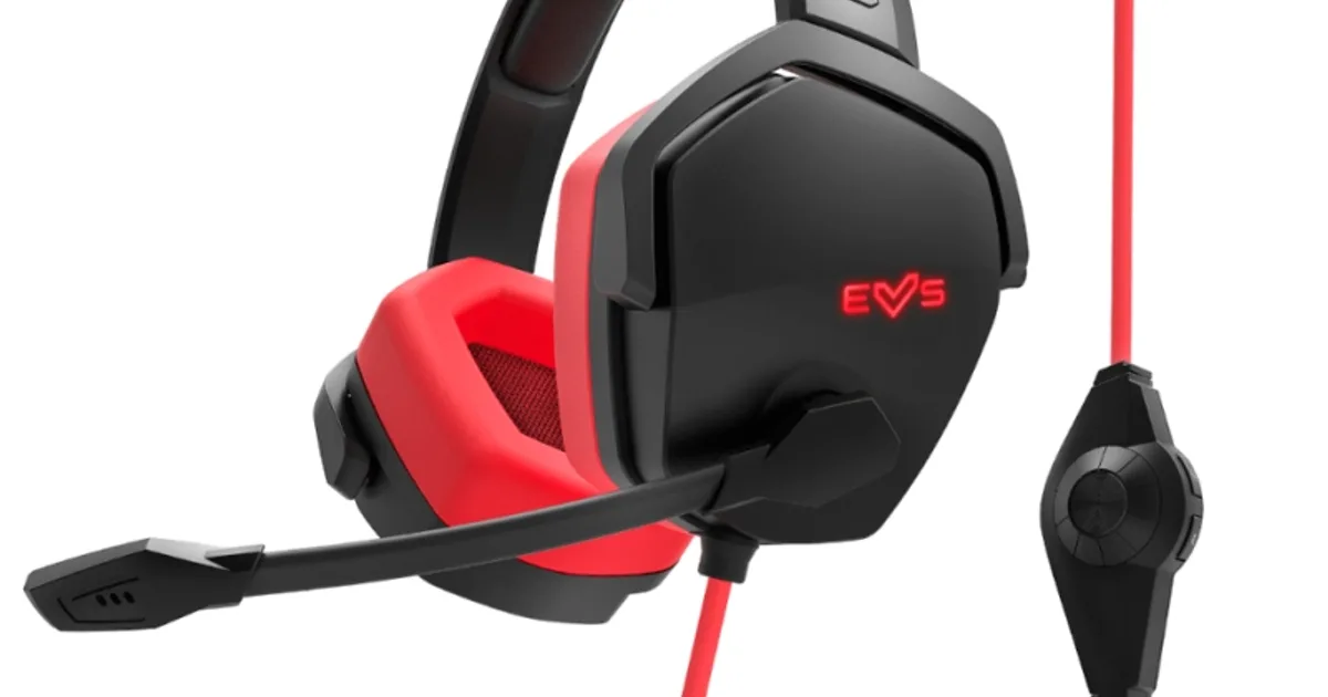 Energy Sistem Auriculares Gaming ESG 4 Sur 7.1 Red (2)