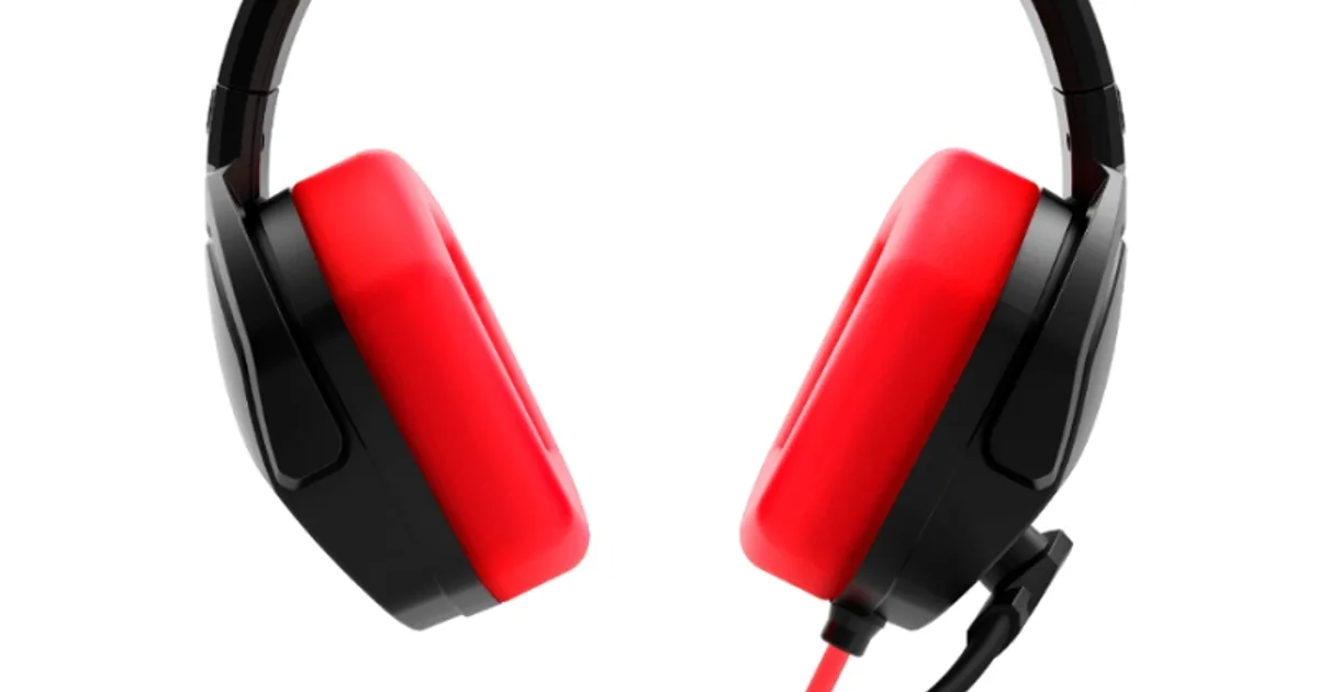 Energy Sistem Auriculares Gaming ESG 4 Sur 7.1 Red (4)