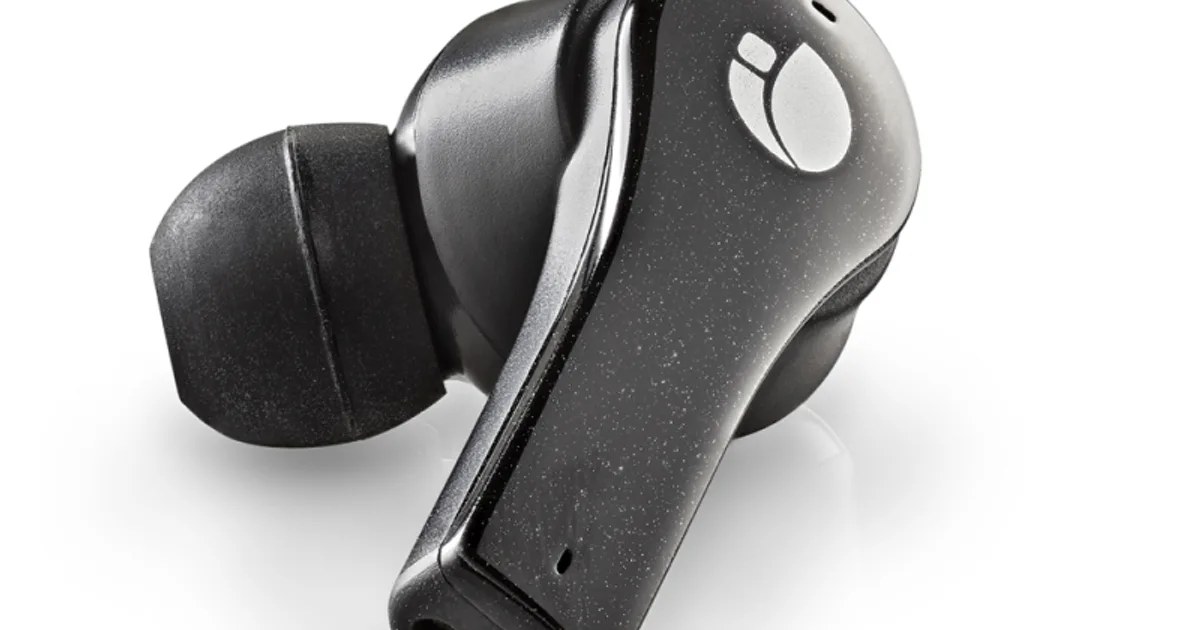 NGS Auriculares ARTICABLOOMBLACK Wireless Black (3)
