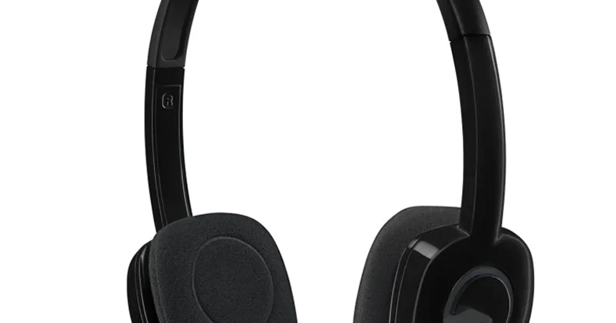 Logitech h151 Auricular + micro