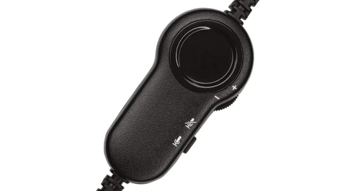 Logitech h151 Auricular + micro (2)