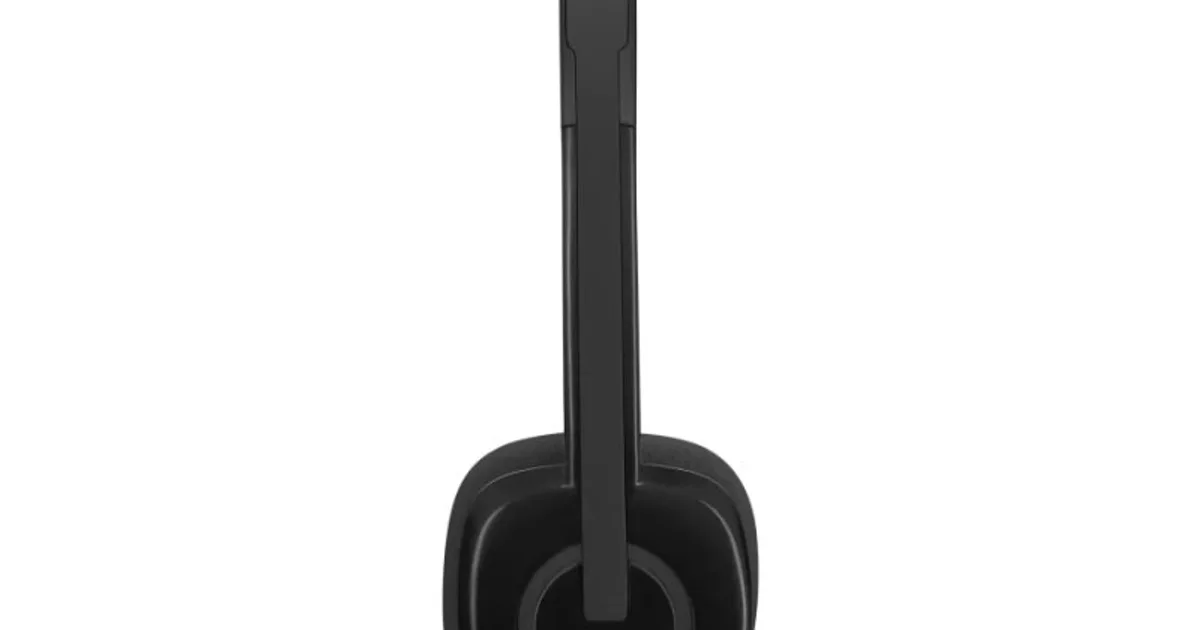 Logitech h151 Auricular + micro (3)
