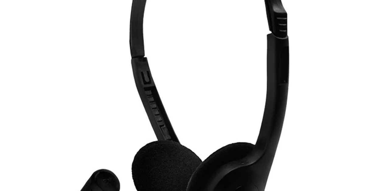 NOX Auricular Stereo con micro flex.VOICE ONE