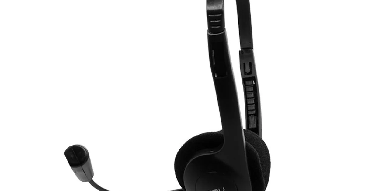 NOX Auricular Stereo con micro flex.VOICE ONE (2)