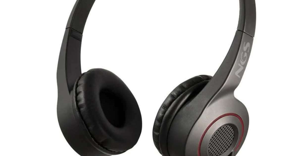 NGS AURICULAR CON MICROFONO AJUST JACK MSX10PRO