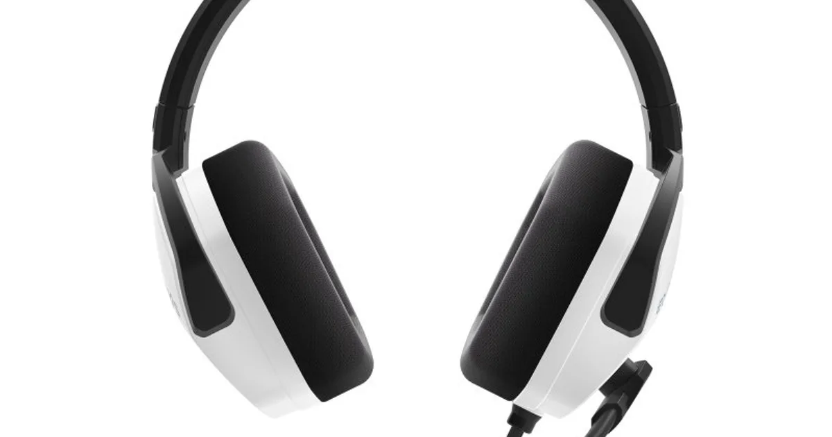 ENERGY SISTEM Auricular Gaming Headset ESG 3 White