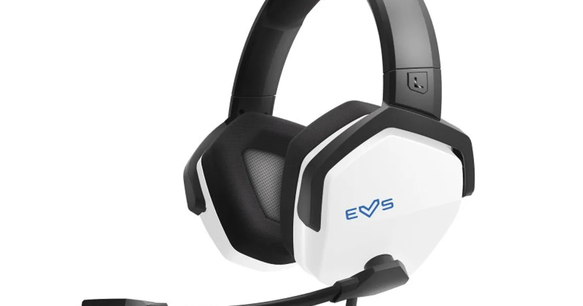 ENERGY SISTEM Auricular Gaming Headset ESG 3 White (2)