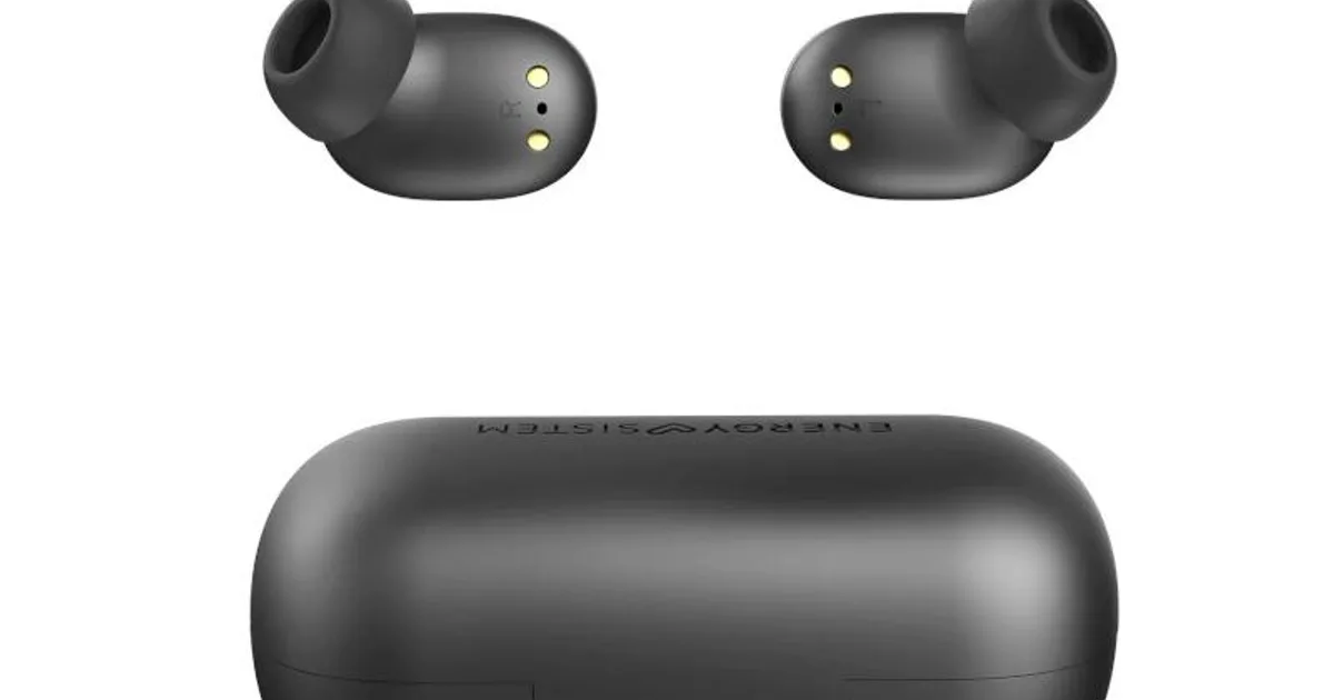 Energy Sistem Auriculares  Urban3  Graphite BT 5.0 (2)