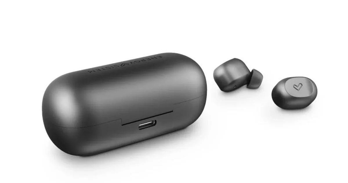 Energy Sistem Auriculares  Urban3  Graphite BT 5.0 (3)