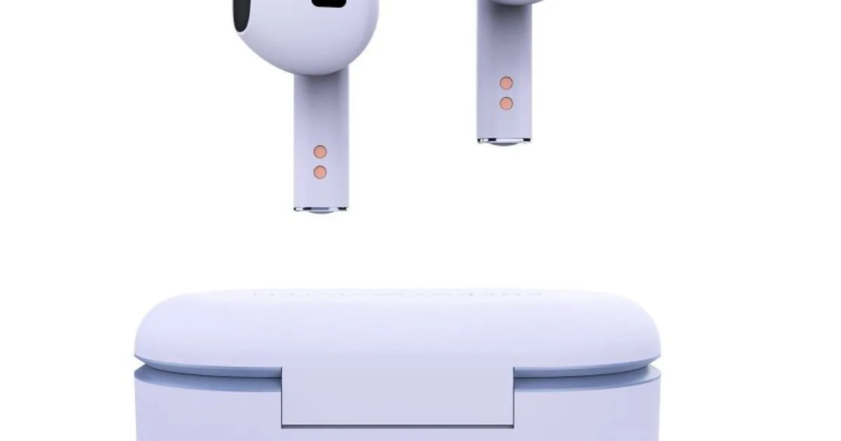 Energy Sistem Auriculares TW Style 4 Violet (3)